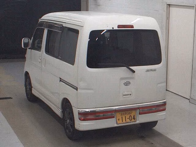 DAIHATSU ATRAI
