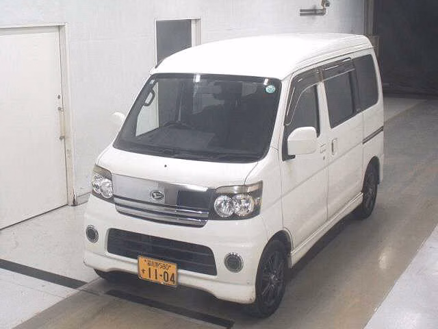 DAIHATSU ATRAI