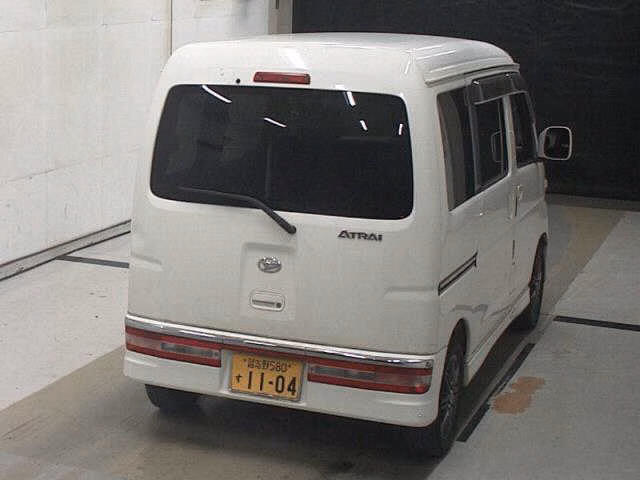 DAIHATSU ATRAI