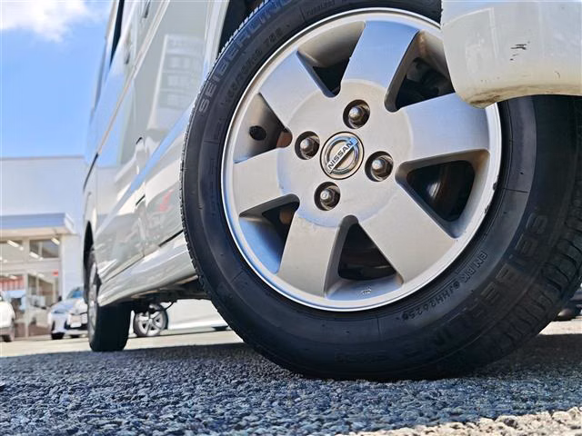 NISSAN NV100 CLIPPER