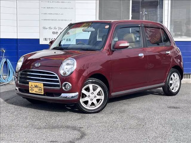 DAIHATSU MIRA GINO