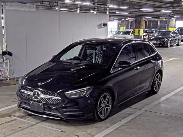 MERCEDES-BENZ B-CLASS