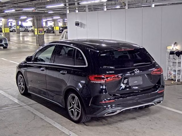 MERCEDES-BENZ B-CLASS