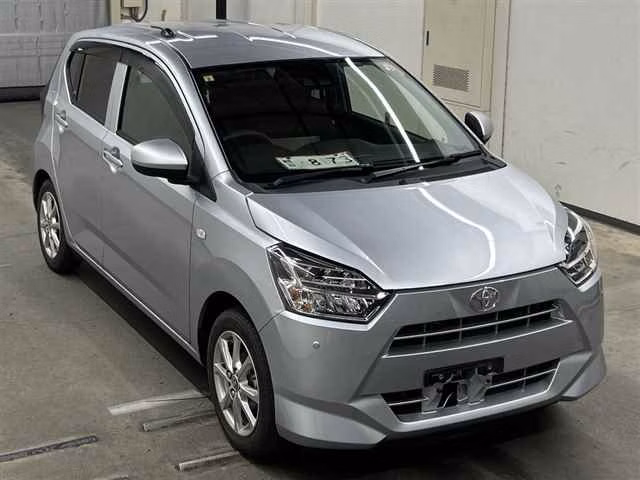 TOYOTA PIXIS EPOCH