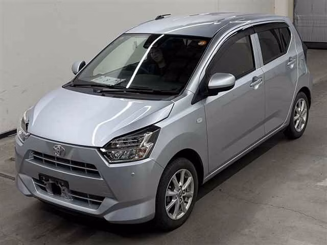 TOYOTA PIXIS EPOCH