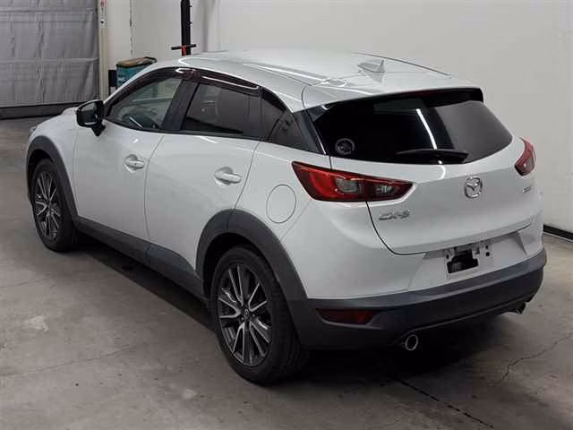MAZDA CX-3