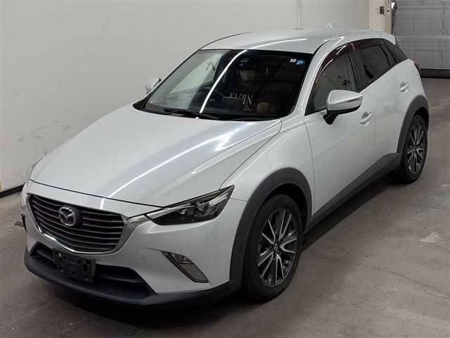 MAZDA CX-3