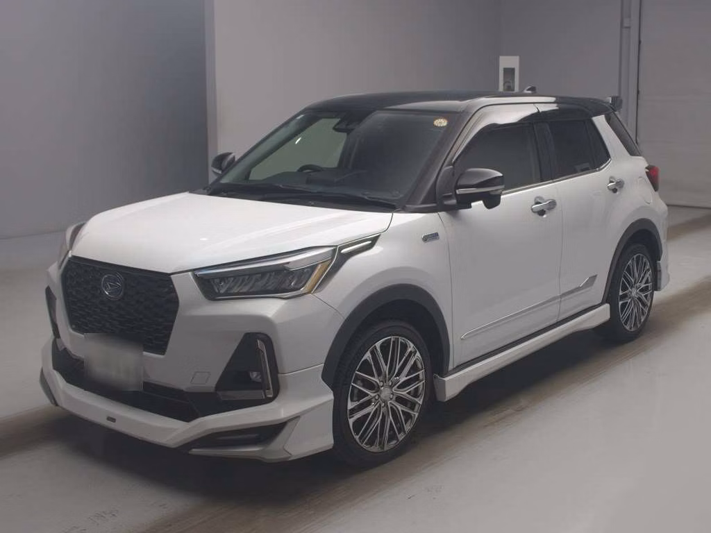 DAIHATSU ROCKY