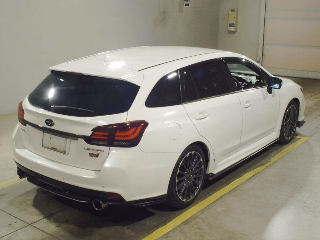 SUBARU LEVORG