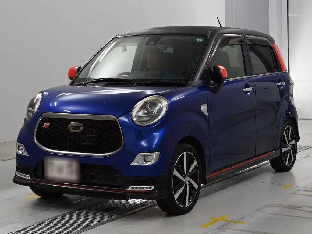 DAIHATSU CAST