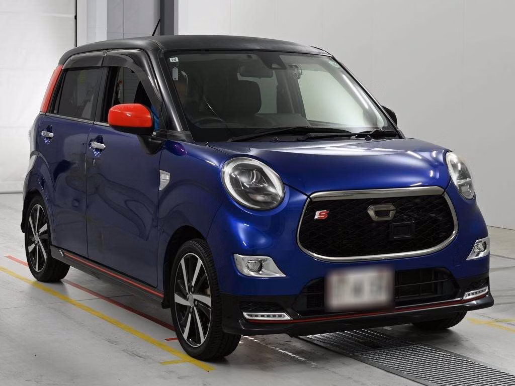DAIHATSU CAST
