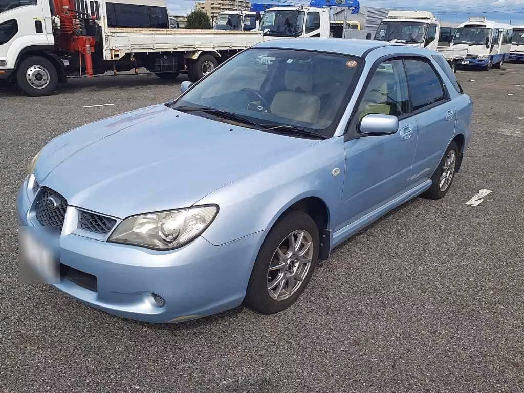 SUBARU IMPREZA