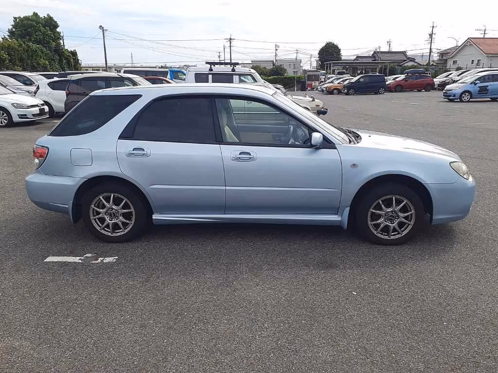 SUBARU IMPREZA