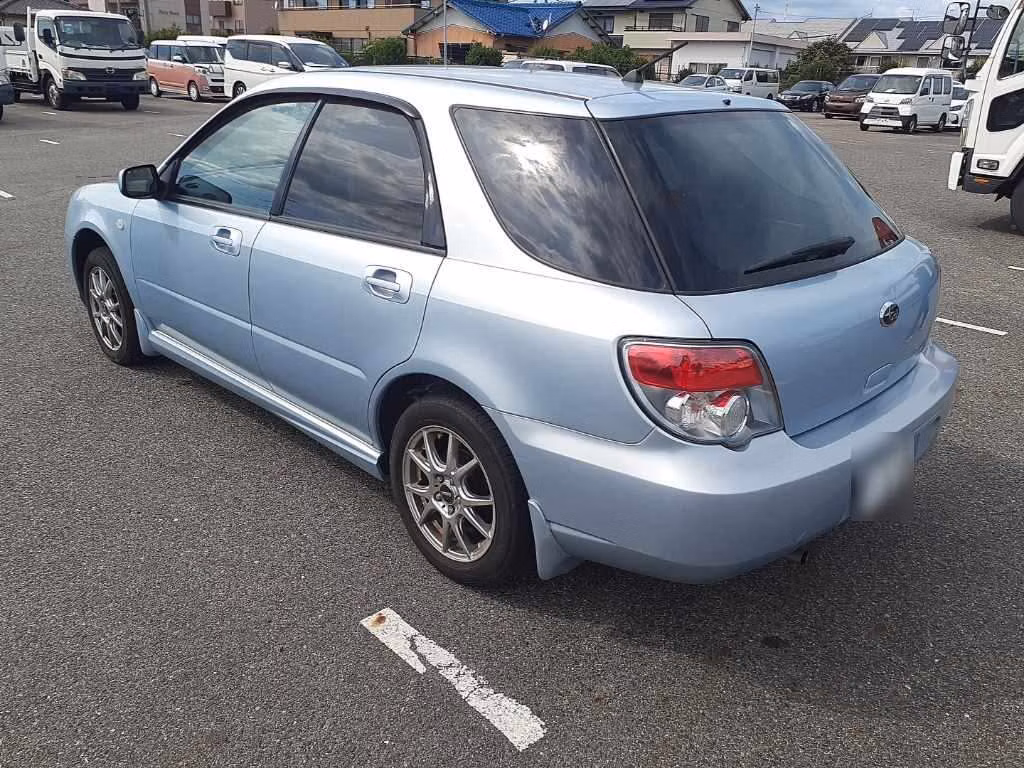 SUBARU IMPREZA