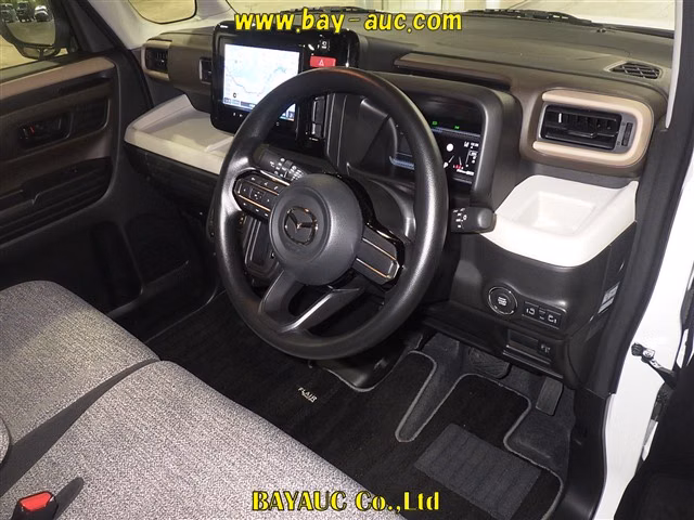 MAZDA FLAIR WAGON