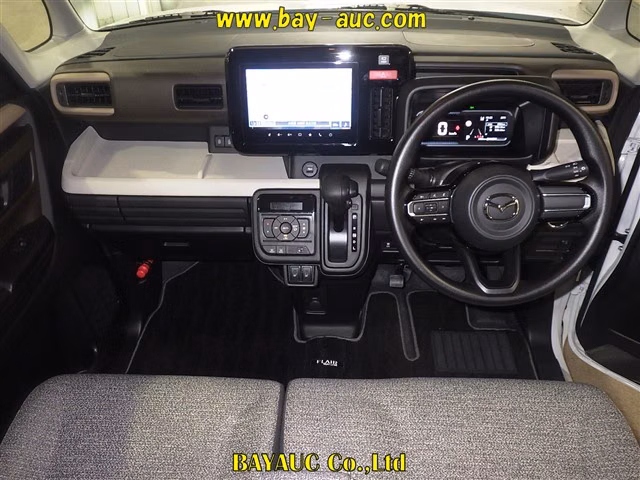 MAZDA FLAIR WAGON