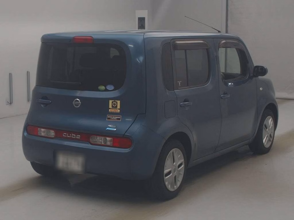 NISSAN CUBE