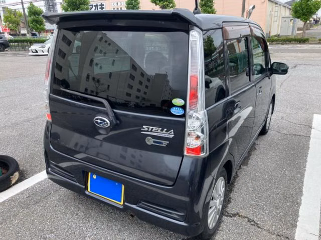 SUBARU STELLA