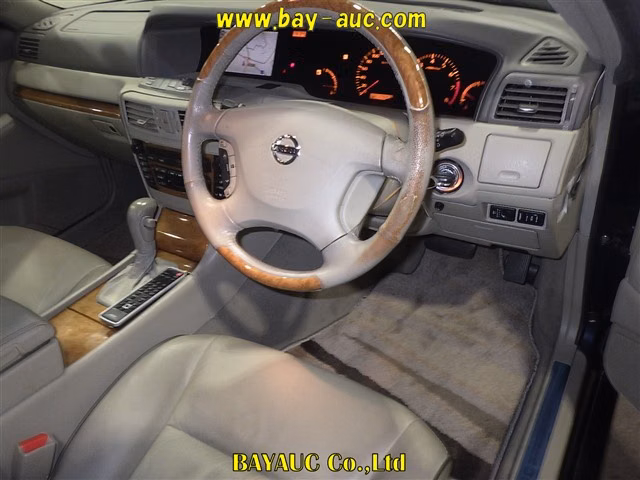 NISSAN CEDRIC