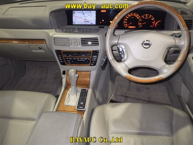 NISSAN CEDRIC