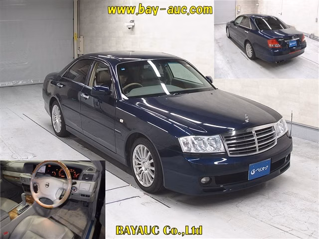NISSAN CEDRIC
