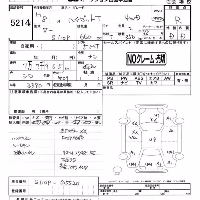 DAIHATSU HIJET