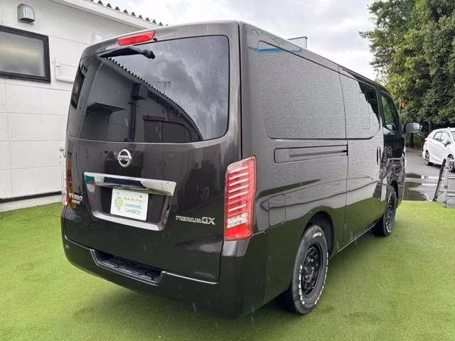 NISSAN NV350 CARAVAN