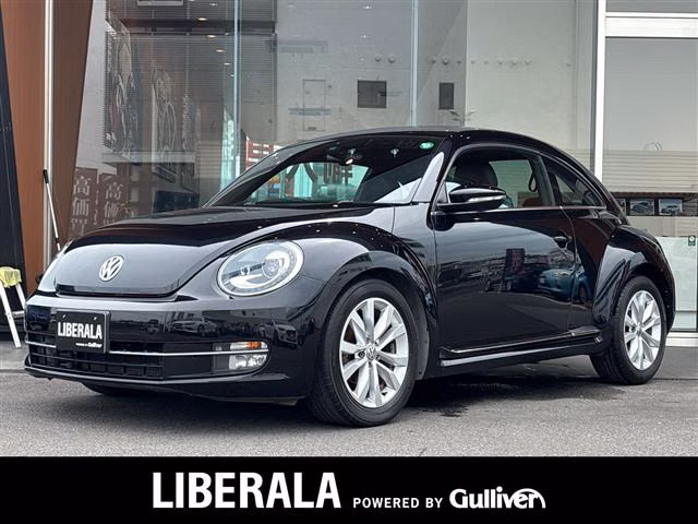 VOLKSWAGEN BEETLE