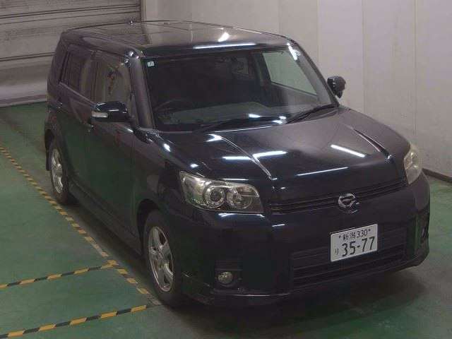 TOYOTA COROLLA RUMION