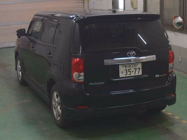 TOYOTA COROLLA RUMION