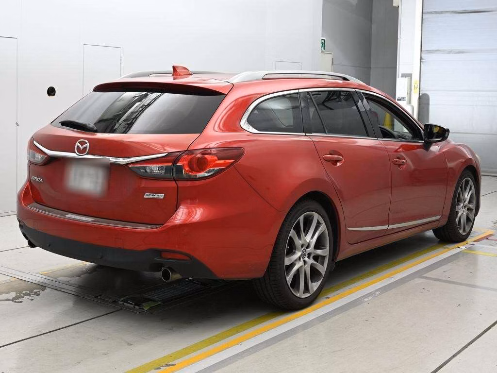 MAZDA ATENZA