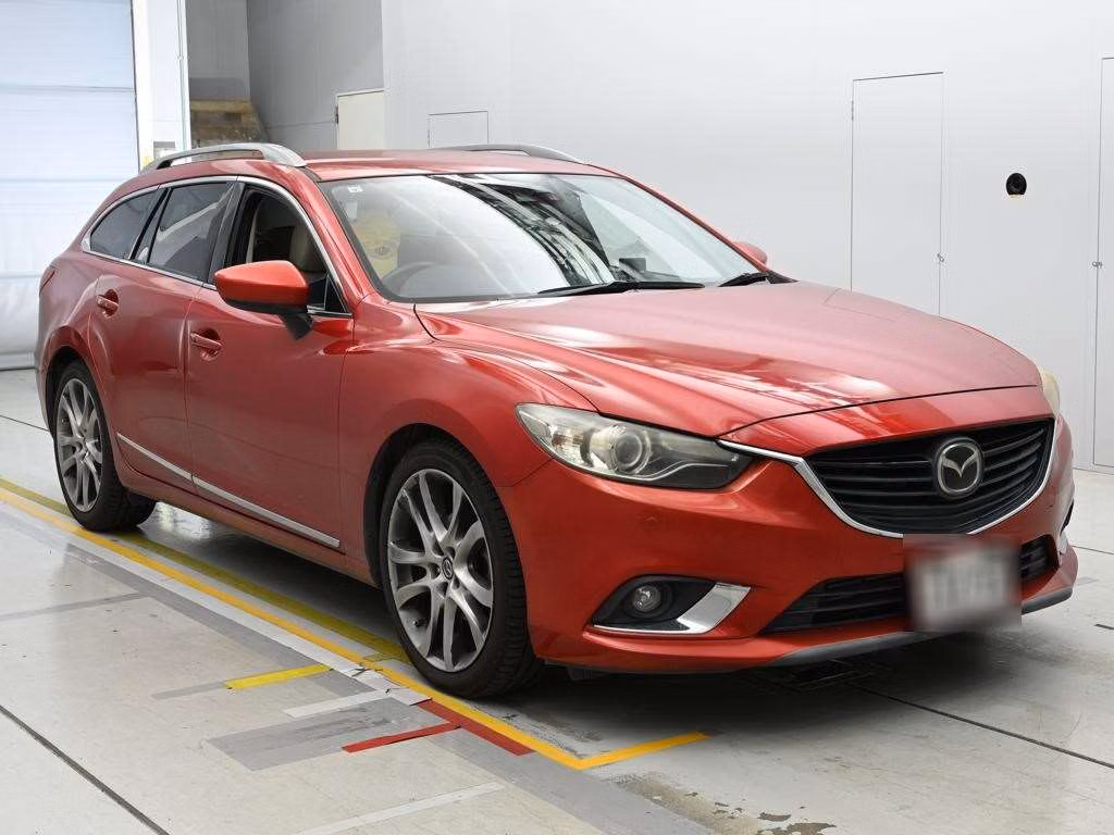 MAZDA ATENZA
