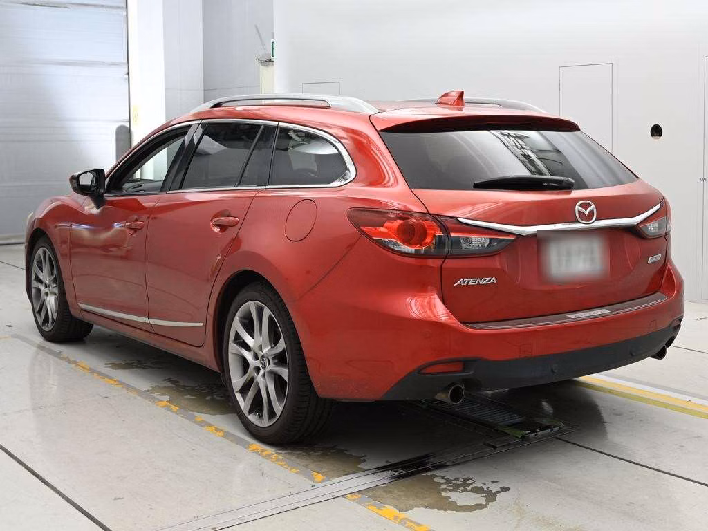 MAZDA ATENZA