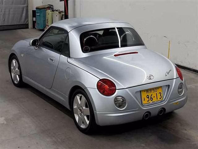 DAIHATSU COPEN