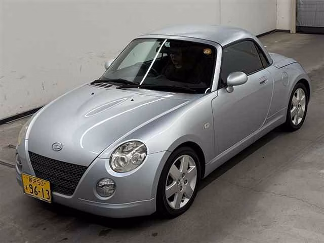 DAIHATSU COPEN