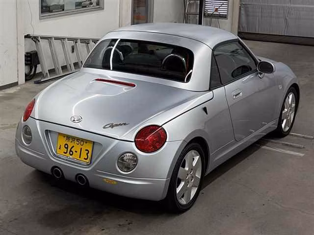 DAIHATSU COPEN