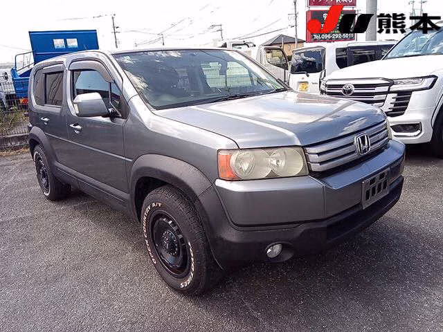 HONDA CROSSROAD