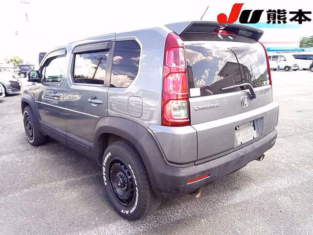 HONDA CROSSROAD