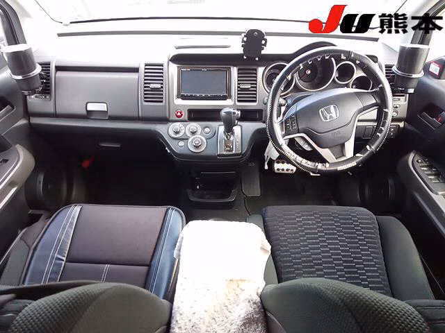 HONDA CROSSROAD