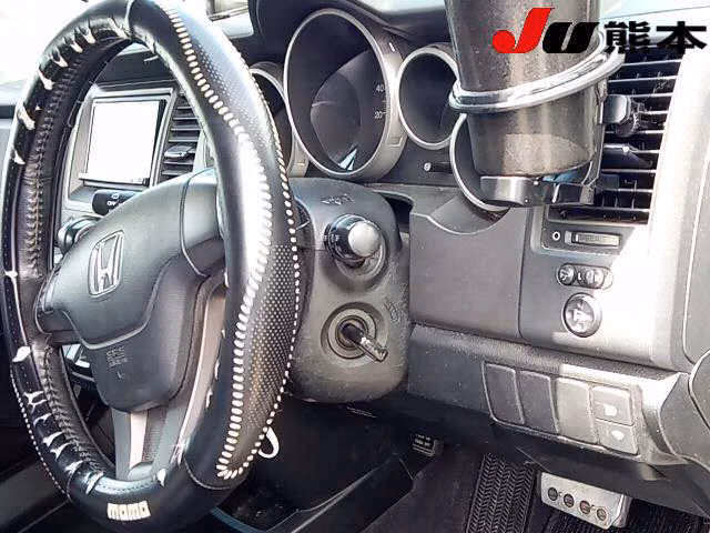 HONDA CROSSROAD
