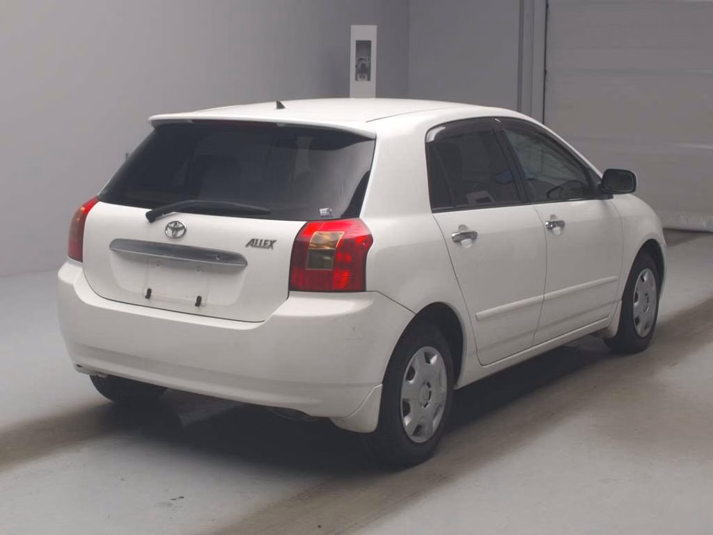 TOYOTA ALLEX
