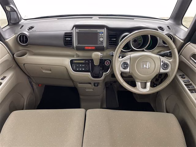 HONDA N-BOX