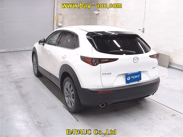 MAZDA CX-30