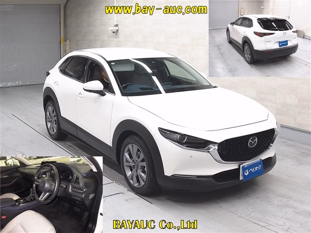 MAZDA CX-30