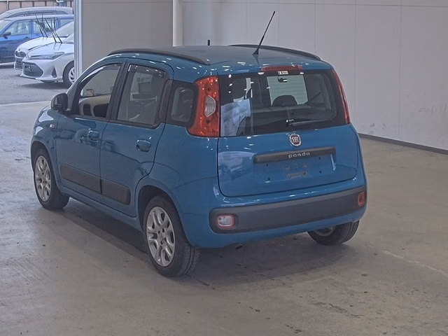 FIAT PANDA