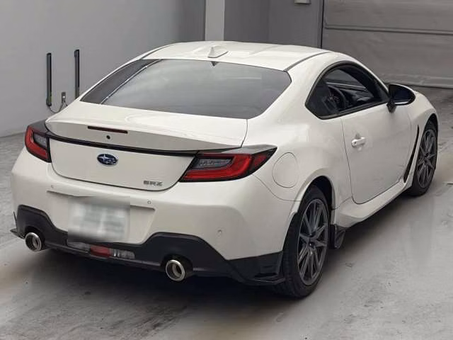 SUBARU BRZ