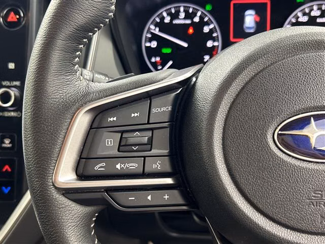 SUBARU CROSSTREK