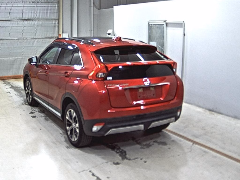 MITSUBISHI ECLIPSE CROSS