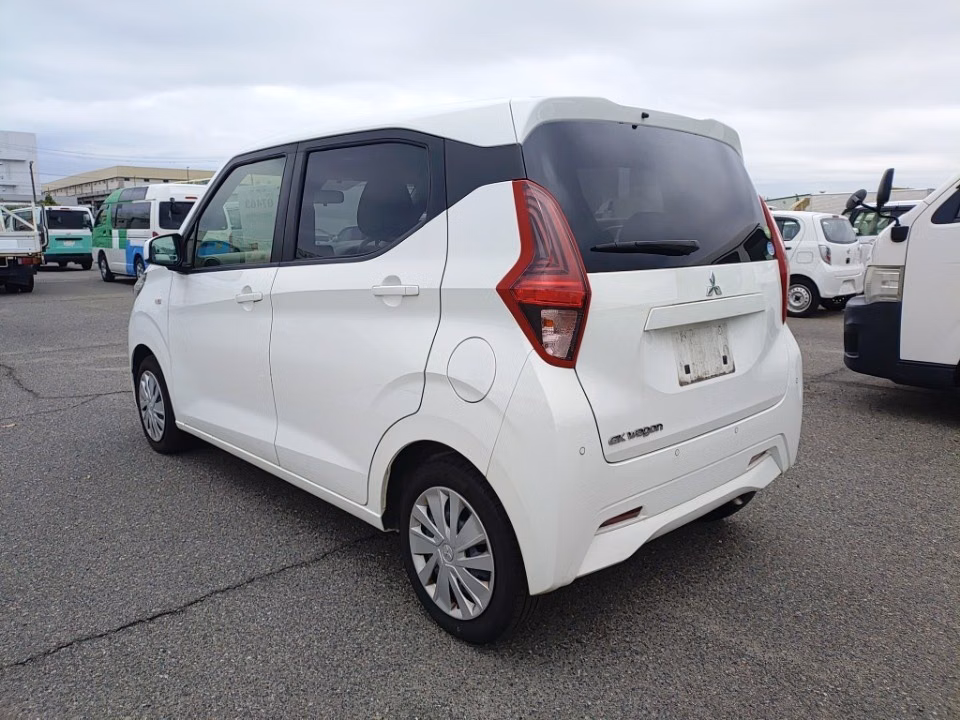 MITSUBISHI EK WAGON