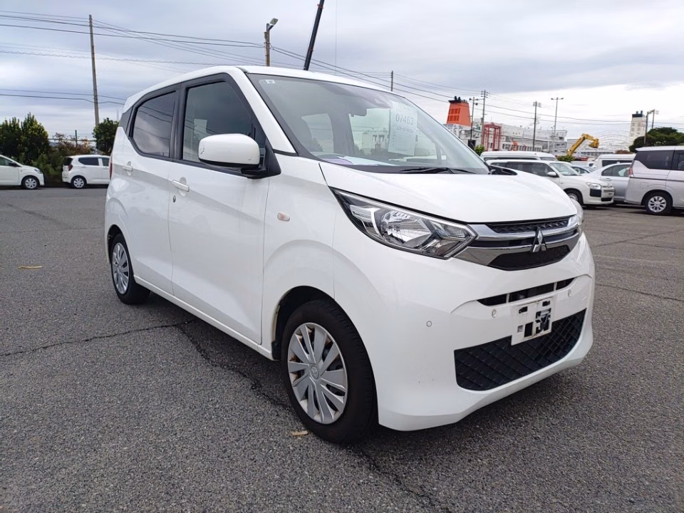 MITSUBISHI EK WAGON